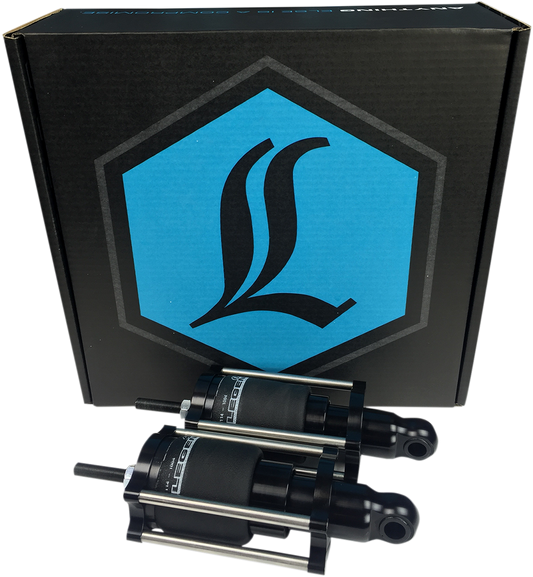 Legend Suspension AIR Softail Air Suspension System for Harley-Davidson '00-'17 – Part #1311-0145