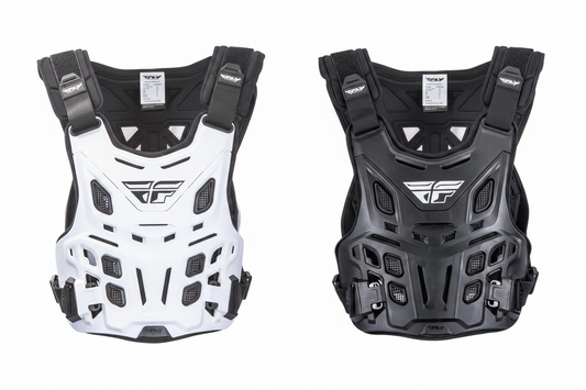 Fly Racing CE Revel Race Roost Guard Adult