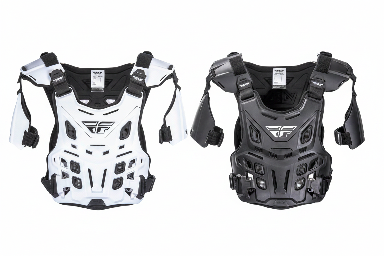 Fly Racing CE Revel Offroad Roost Guard Adult