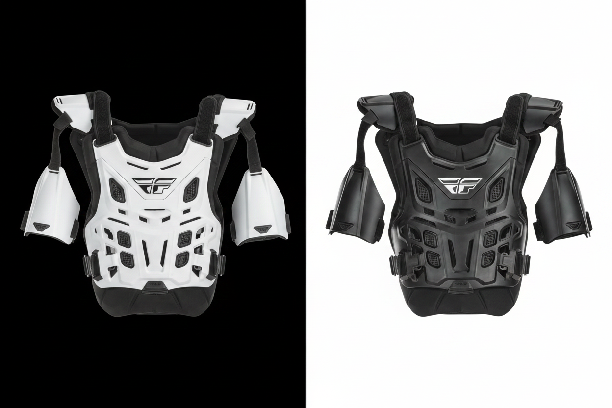 Fly Racing CE Revel Roost Guard Offroad Adult
