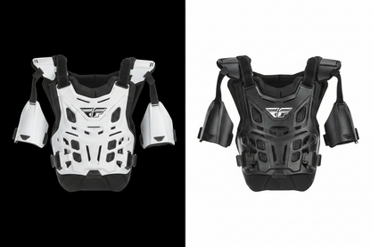 Fly Racing CE Revel Roost Guard Offroad Adult