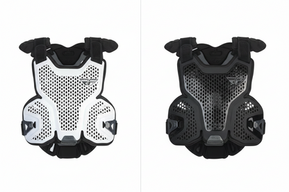 Fly Racing CE Revel Lite Roost Guard Chest & Back Protector