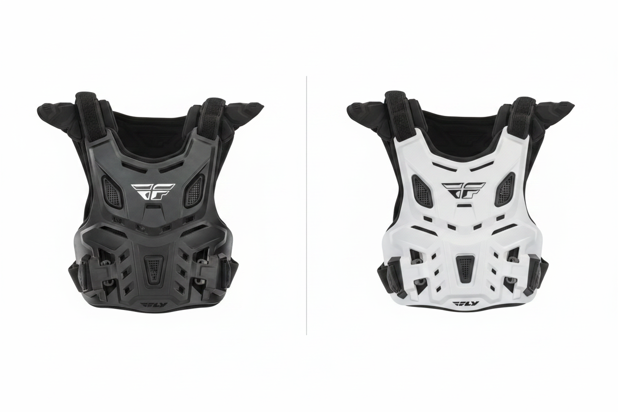 Fly Racing Youth Revel Roost Guard Race - Impact Protection