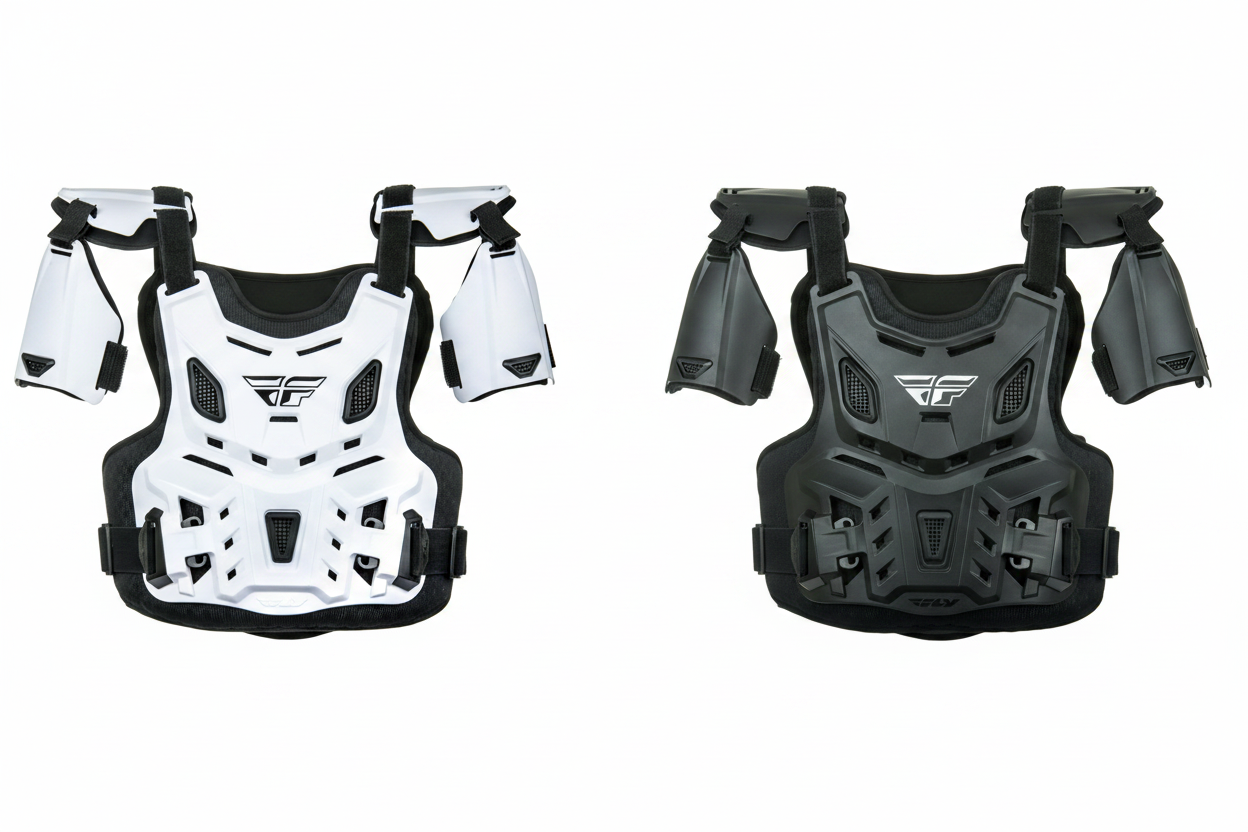 Fly Racing Youth CE Revel Roost Guard