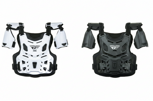Fly Racing Youth CE Revel Roost Guard