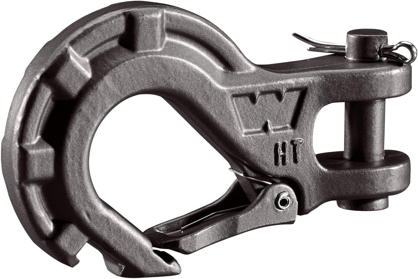 Warn Epic Winch Hook Black 5/16" 5000lb 92089