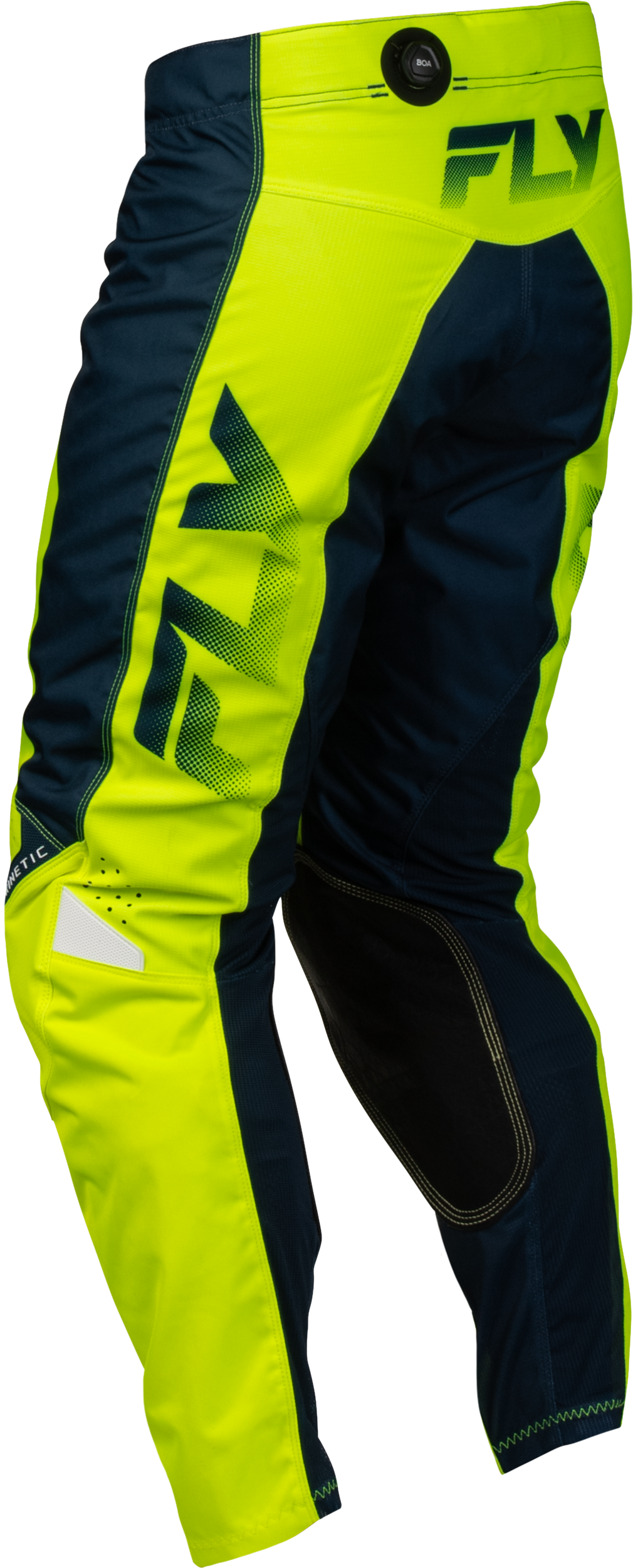 Kinetic Fade Pants Hi Vis/Navy/White Sz 42