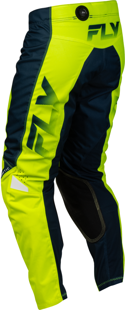 Kinetic Fade Pants Hi Vis/Navy/White Sz 42