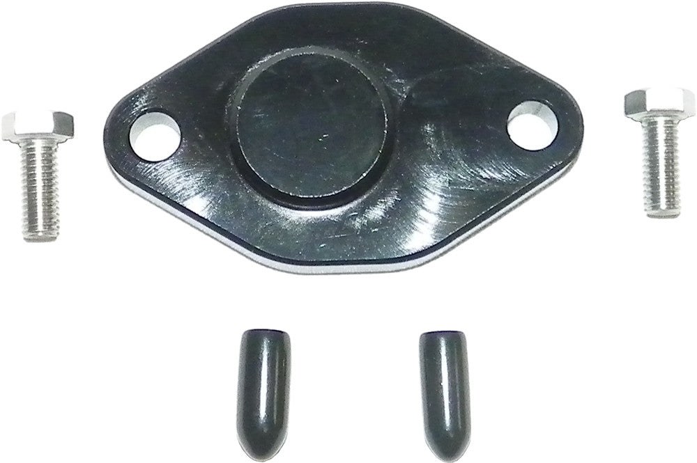 Oil Injection Block Off Plate