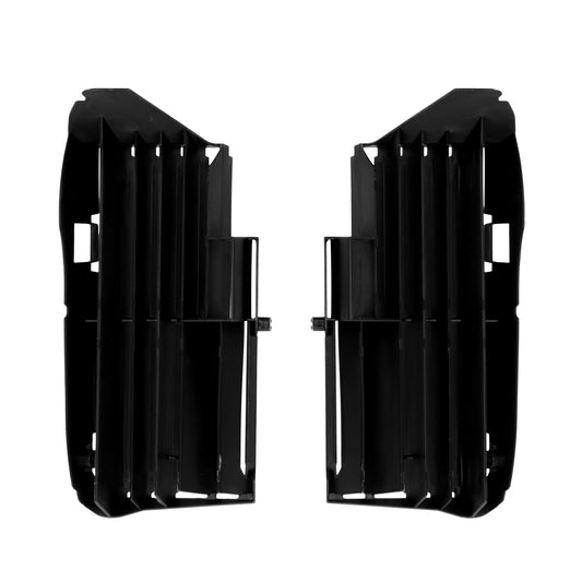 Radiator Louvers