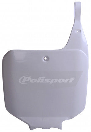 Plastic Front Number Plate