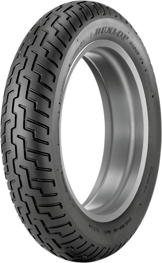 Tire D404 Front 110/90 18 61h Bias Tl