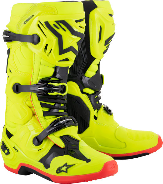 Tech 10 Boots