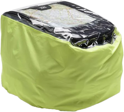 GIVI Tanklock Tank Bag 25L Black - Secure Motorcycle Fuel Tank Storage