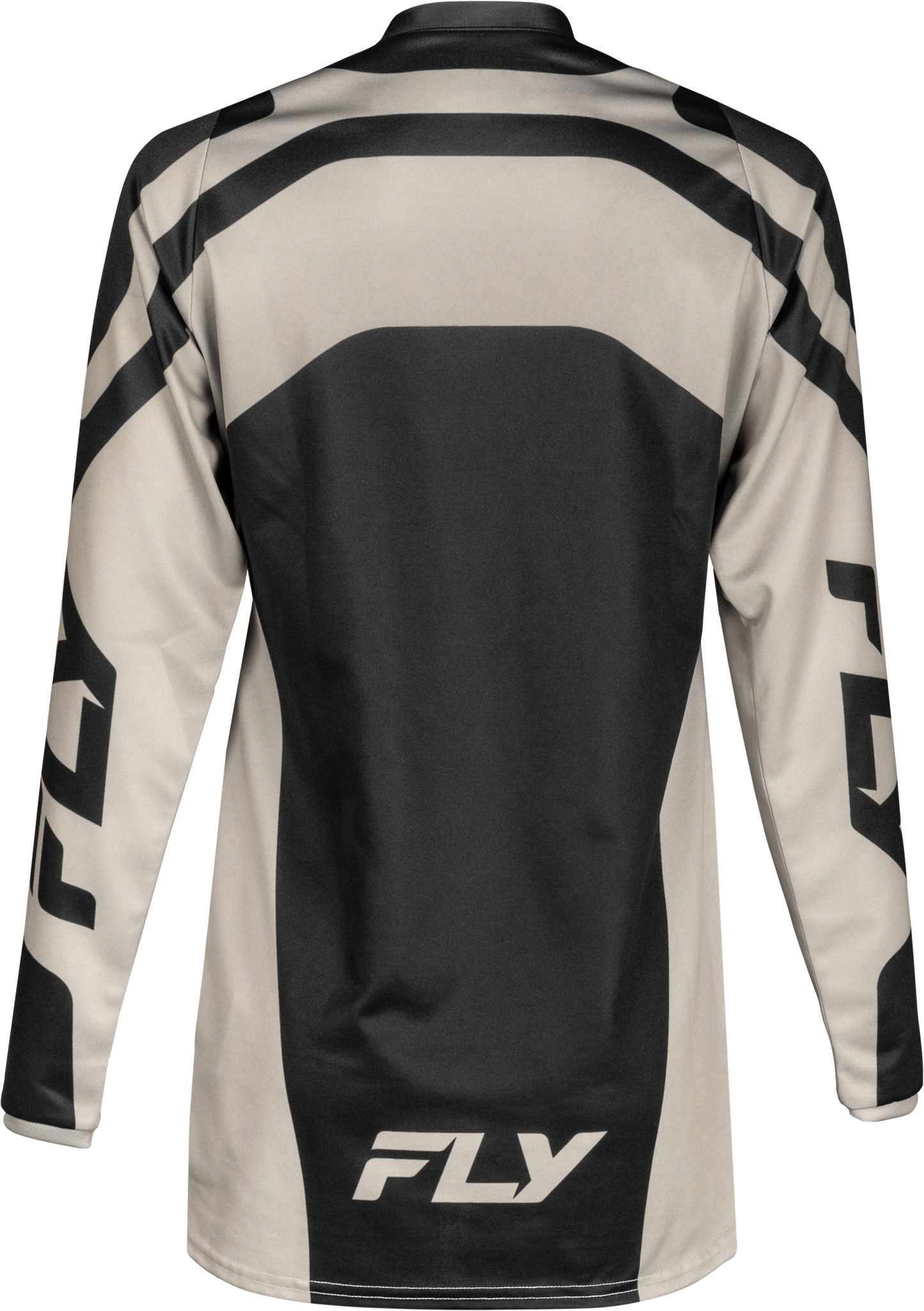 WOMEN'S F-16 JERSEY BLACK/WHITE 2X