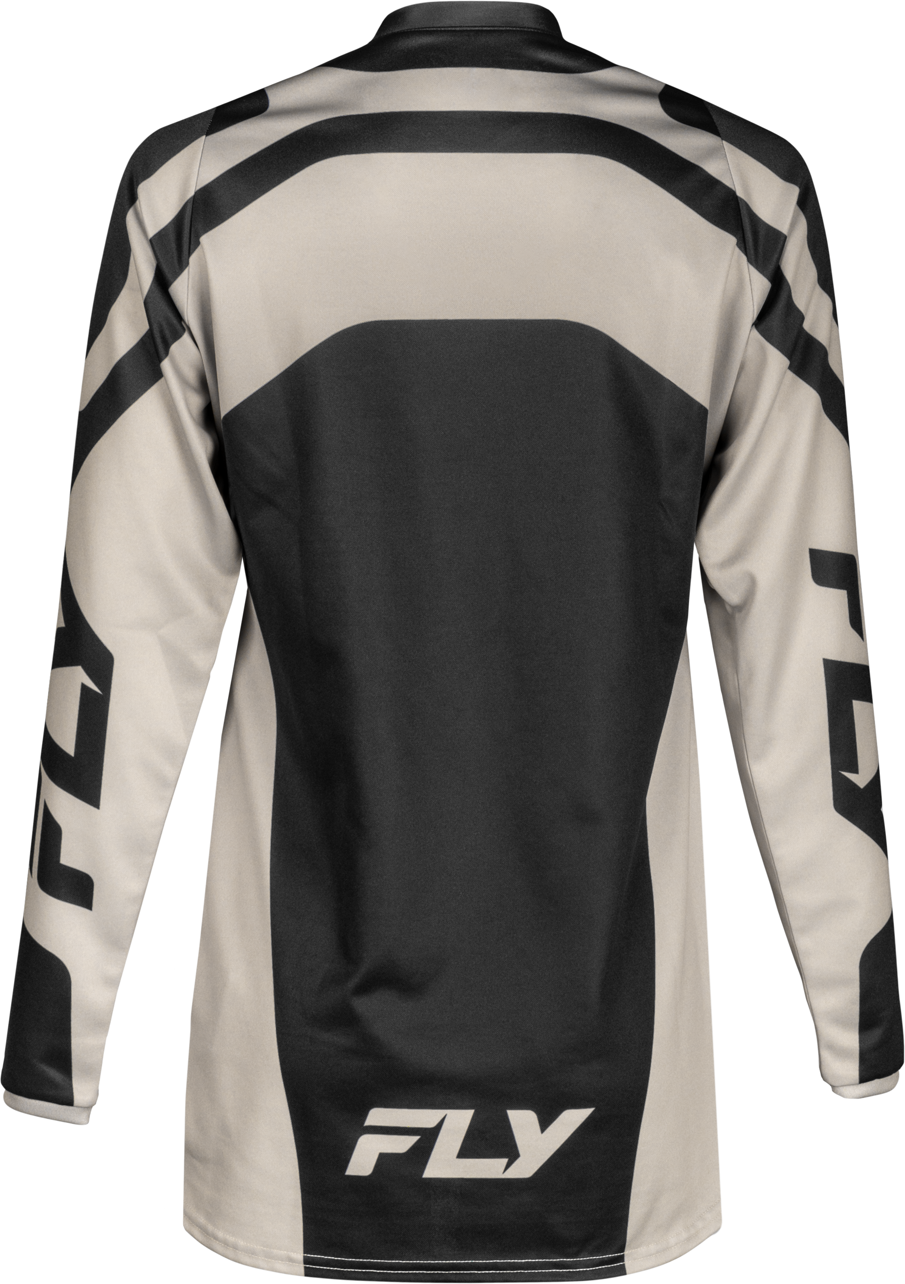 Fly Racing Women's F 16 Jersey Black/White Medium
