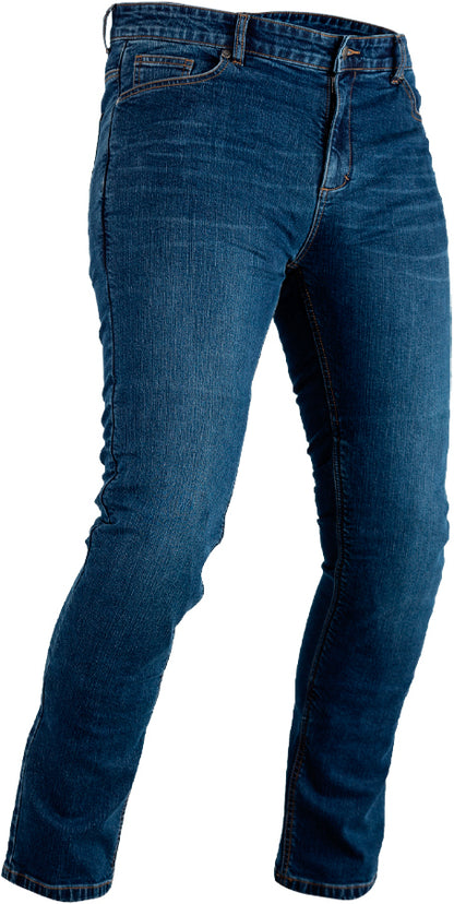 RST 102625M.BLU-42 Tapered Fit CE SL Jeans in Mid Blue