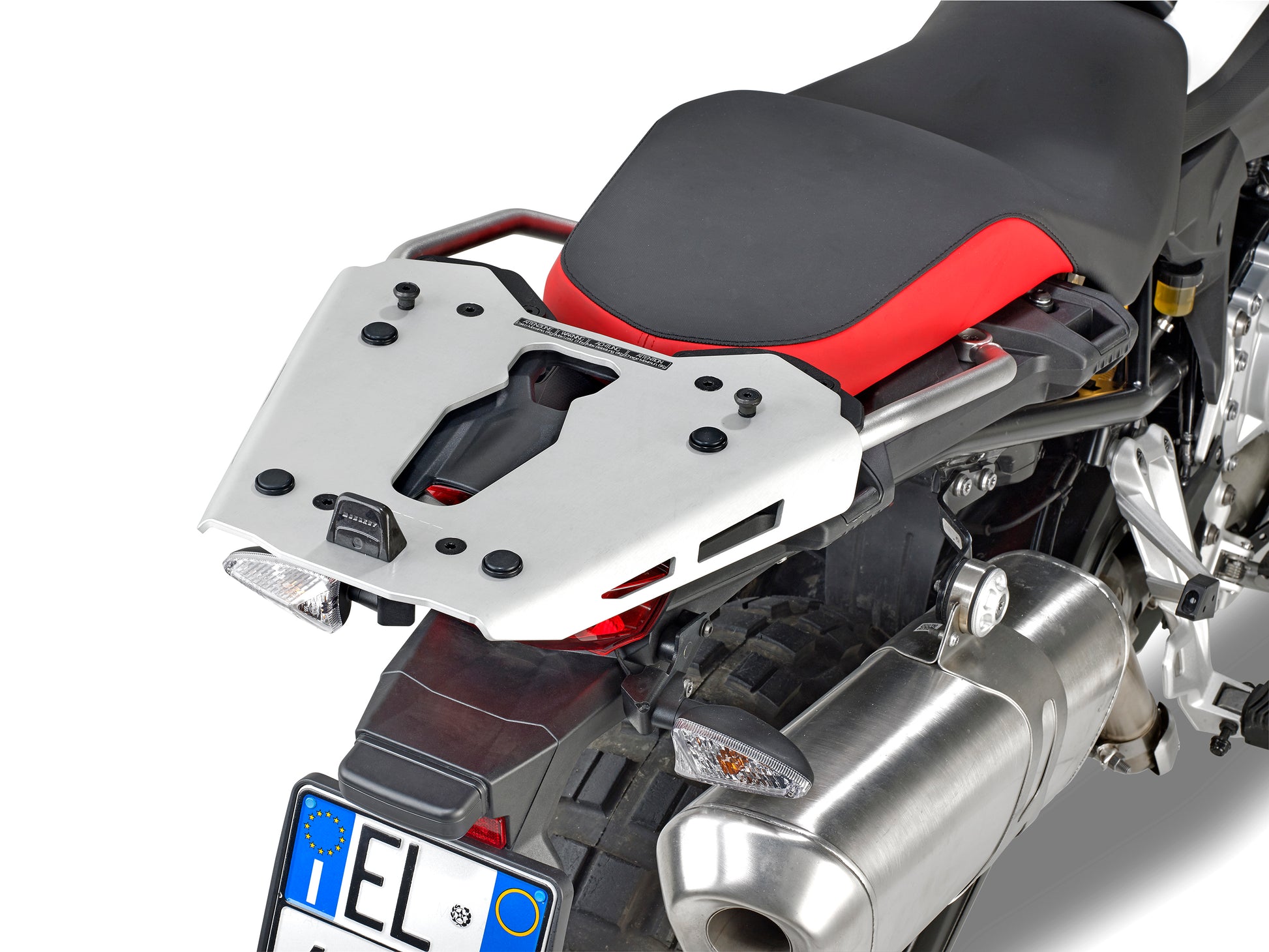 GIVI SRA5127 Specific Rear Rack Monokey Aluminum for 2024 BMW F800GS