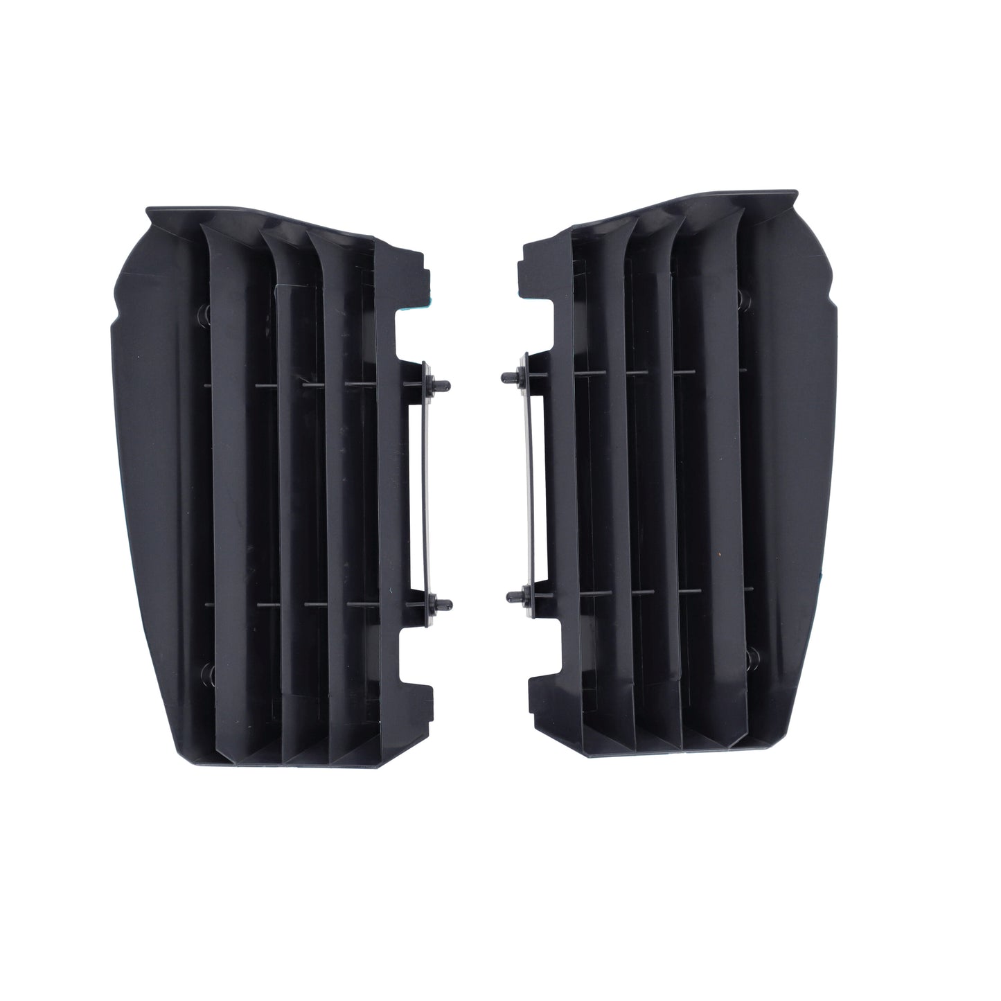 Radiator Louvers