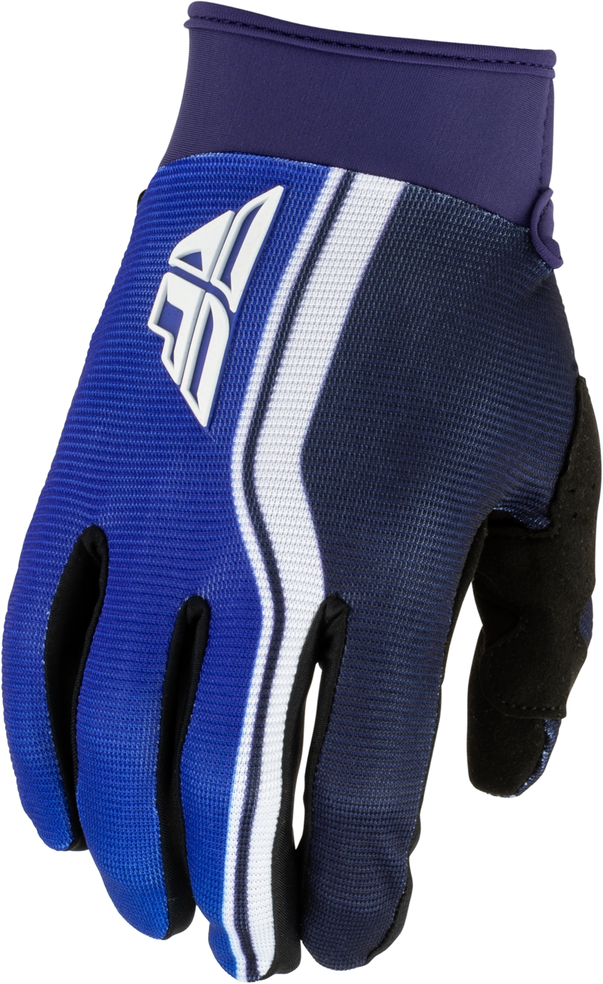 F 16 Raze Gloves Navy/Blue/White Xs