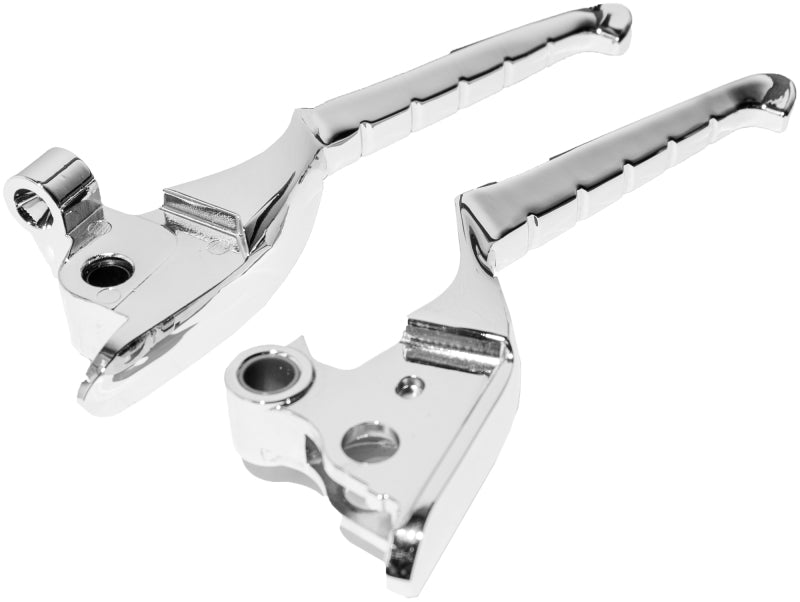 Kuryakyn Enygma Levers for Harley Davidson Touring Models – Part Number kur10056-1