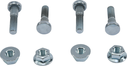 MOOSE OFFROAD Wheel Stud and Nut Kit for Kawasaki Brute Force 300 - Part 85-1033