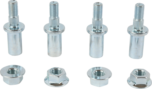 MOOSE OFFROAD Wheel Stud and Nut Kit for Arctic Cat 85-1113