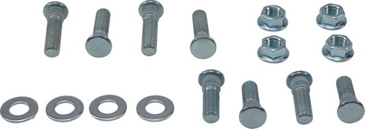 MOOSE OFFROAD Wheel Stud and Nut Kit for Polaris Sportsman, Ranger, Hawkeye - Part 85-1131