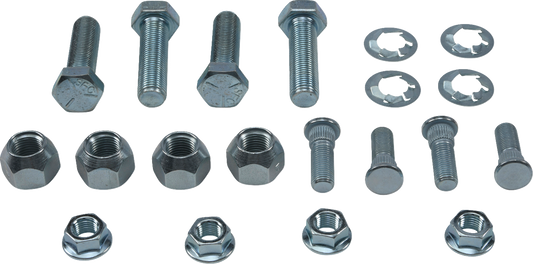 MOOSE OFFROAD Wheel Stud and Nut Kit for Polaris Magnum 325/500 - Rear - Part 85-1138