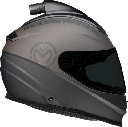 MOOSE OFFROAD Air Intake Shield Smoke 0130-1306 for Moose Racing Air Intake Helmets