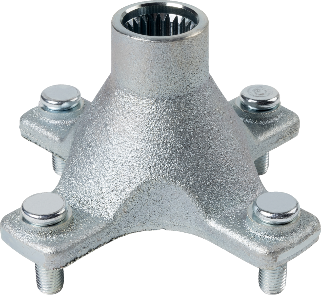 MOOSE OFFROAD Rear Wheel Hub for Polaris 400-1250-PU