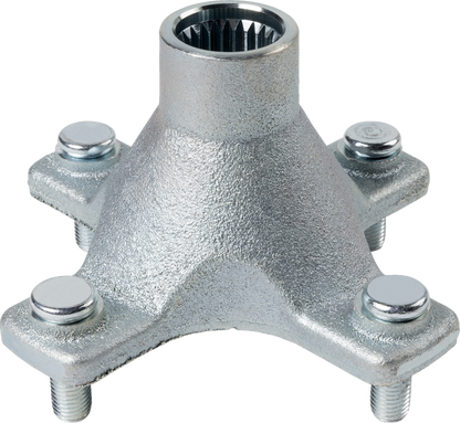 MOOSE OFFROAD Rear Wheel Hub for Polaris 400-1250-PU