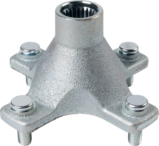 MOOSE OFFROAD Rear Wheel Hub for Polaris 400-1250-PU