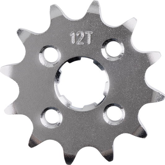 Moose Offroad 12-Tooth Front Sprocket for Honda 26-1103-12CRMO