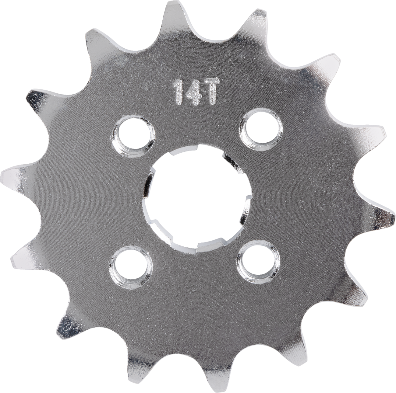 Moose Offroad 14-Tooth Front Sprocket for Honda 26-1103-14CRMO