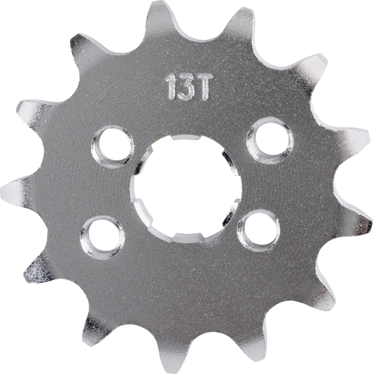 MOOSE OFFROAD Front Sprocket 13 Tooth for Honda - Part 26-1106-13CRMO