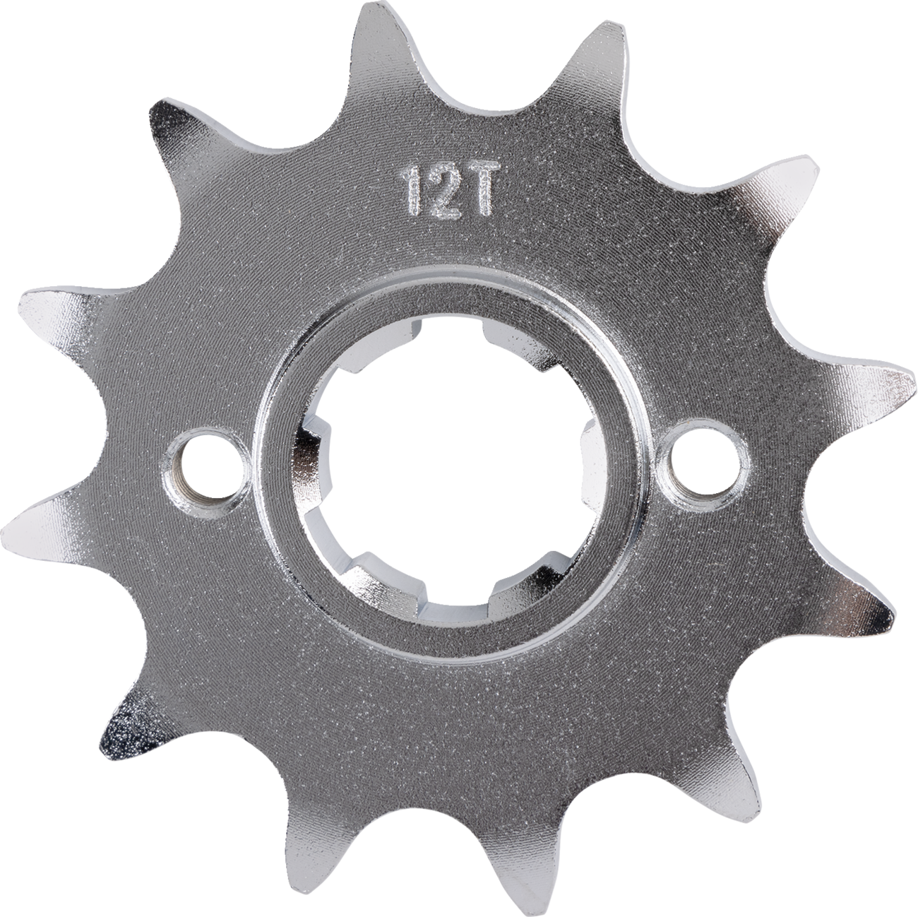 MOOSE OFFROAD Honda Front Sprocket - 12 Tooth for ATV and Dirt Bikes