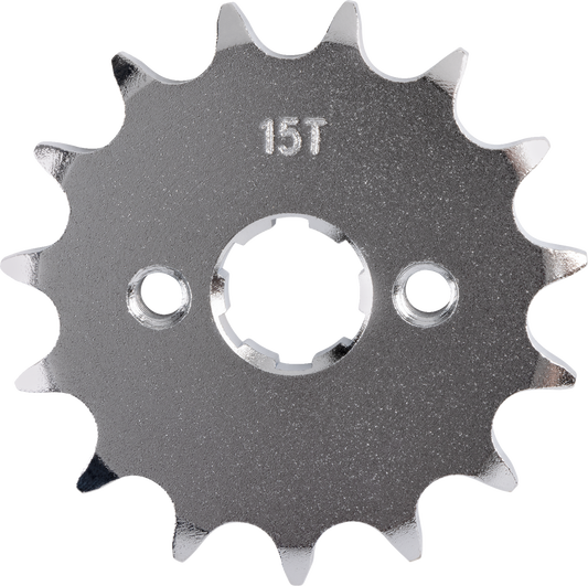 Moose Offroad Front Sprocket 15 Tooth for Honda - Part Number 26-1113-15CRMO