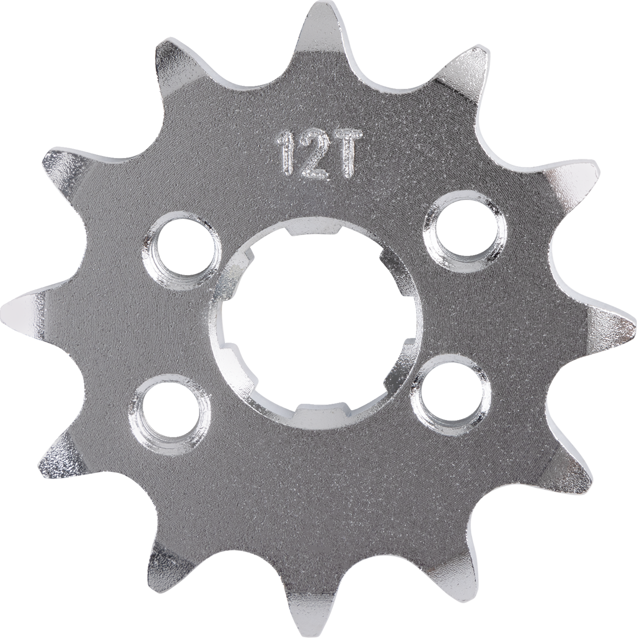 Moose Offroad 12-Tooth Front Sprocket for Honda - Part Number 26-1106-12CRMO