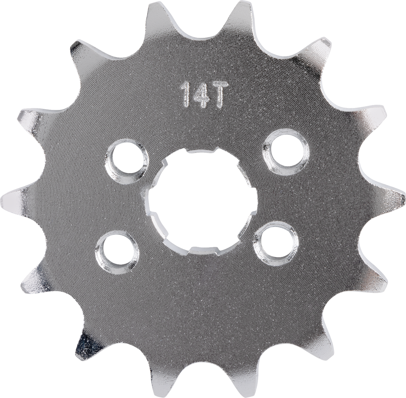 Moose Offroad 14-Tooth Front Sprocket for Honda 26-1106-14CRMO