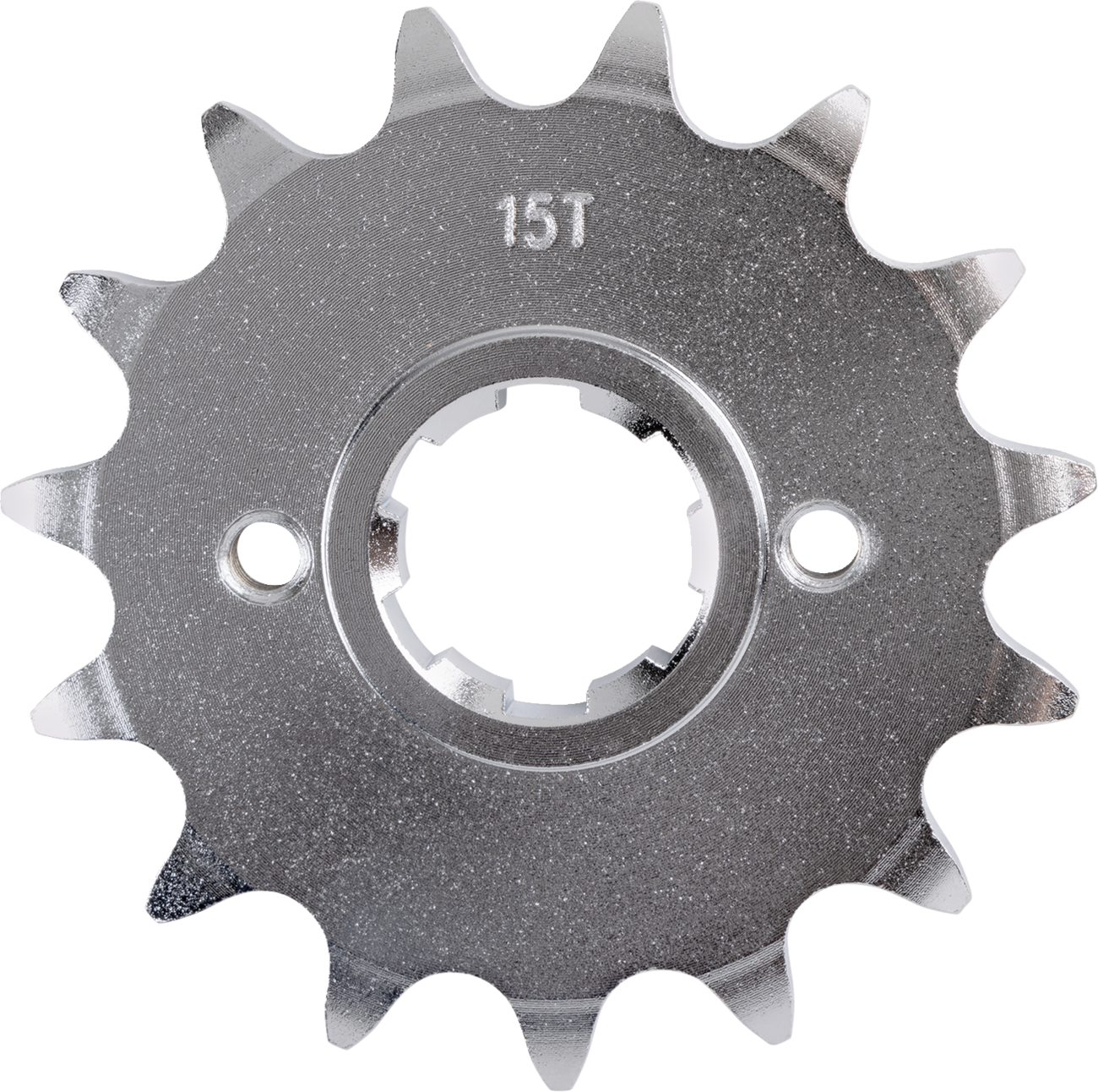Moose Offroad 26-1126-15CRMO Front Sprocket for XR500/600R – 15 Tooth