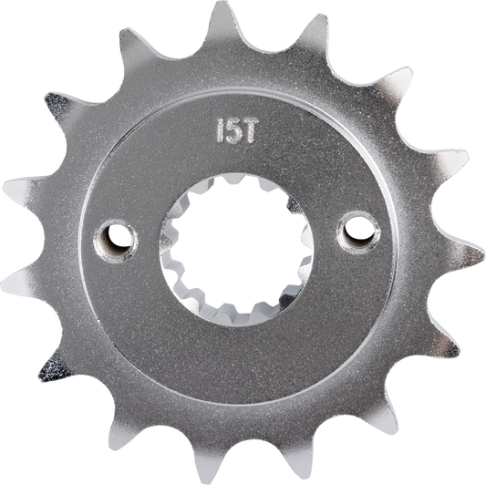 Moose Offroad Front Sprocket 15 Tooth for XL600 V - Model 26-1184-15CRMO