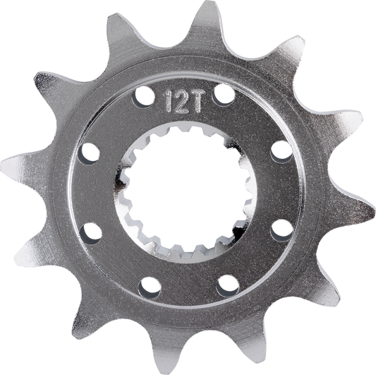 Moose Offroad Front Sprocket 12 Tooth for Honda 26-1162-12CRMO