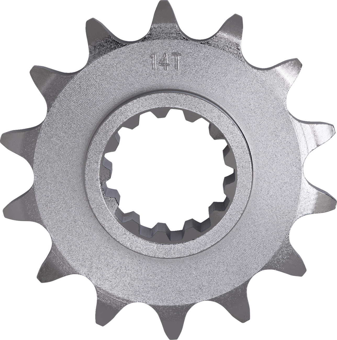 Moose Offroad Front Sprocket 14-Tooth for Honda 26-1196-14CRMO
