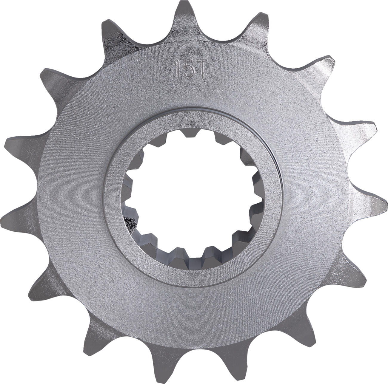 Moose Offroad Honda 26-1196-15CRMO Front Sprocket - 15 Tooth for ATV and Dirt Bikes