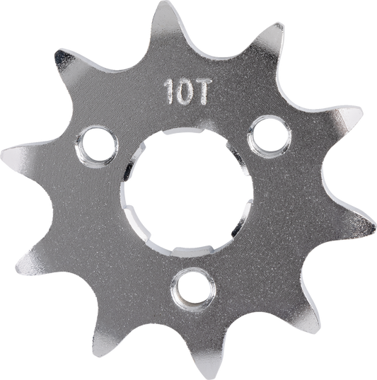 Moose Offroad Front Sprocket 10 Tooth for ATC 185/200 - Part #26-1132-10CRMO