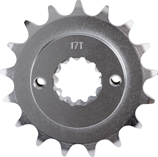 Moose Offroad Front Sprocket 17 Tooth for Honda XRV 750 Africa Twin – Part #26-1191-17CRMO