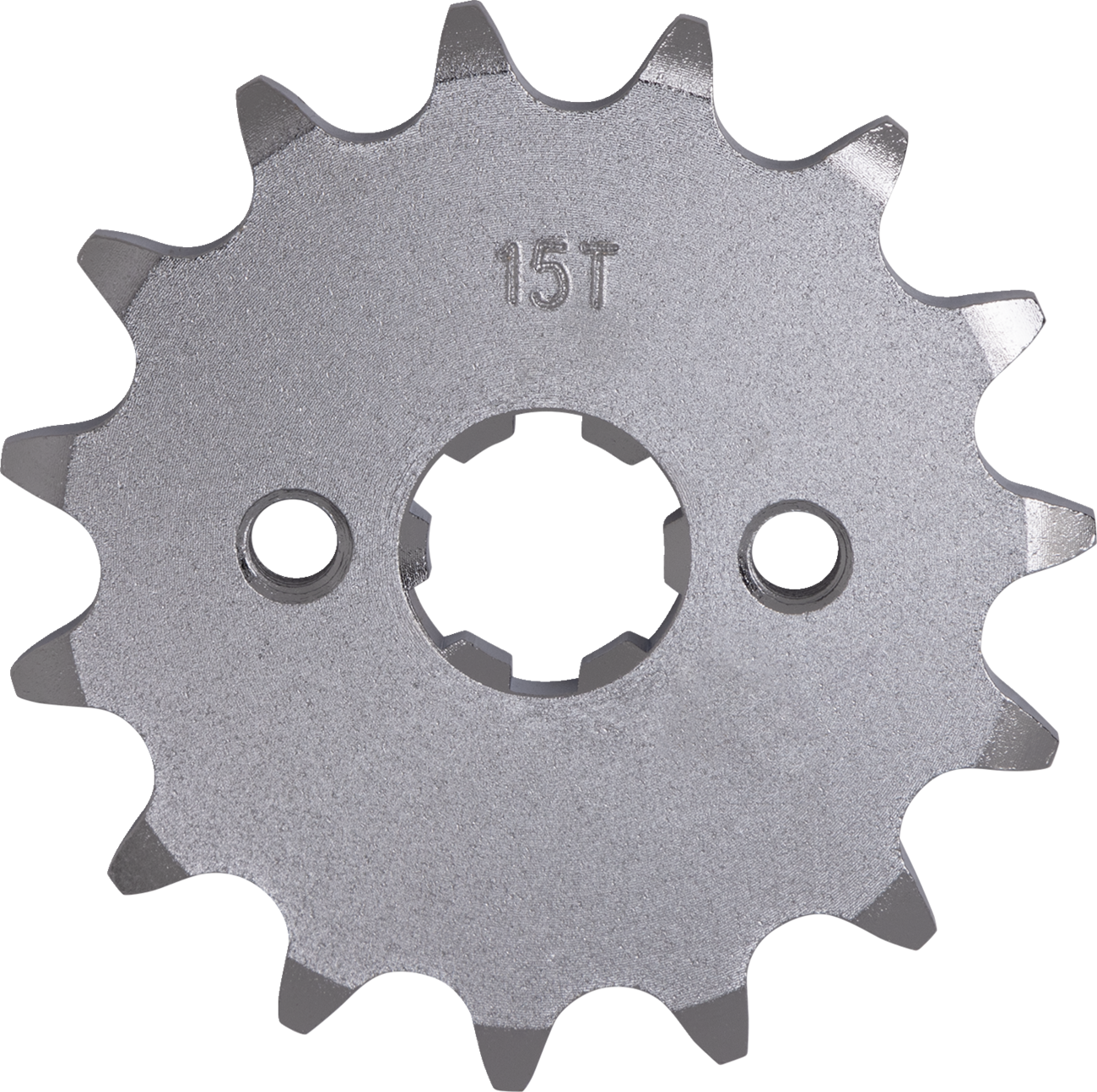 Moose Offroad Front Sprocket 15 Tooth for KLX 110 – Part Number 26-2114-15CRMO