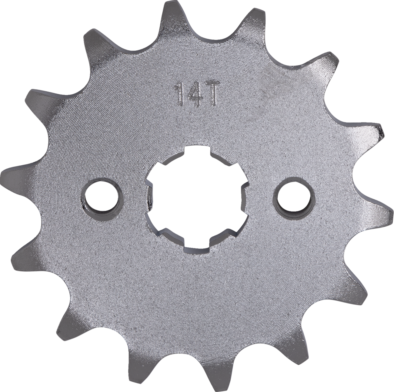 Moose Offroad Front Sprocket 14 Tooth for KLX 110 - Part Number 26-2114-14CRMO