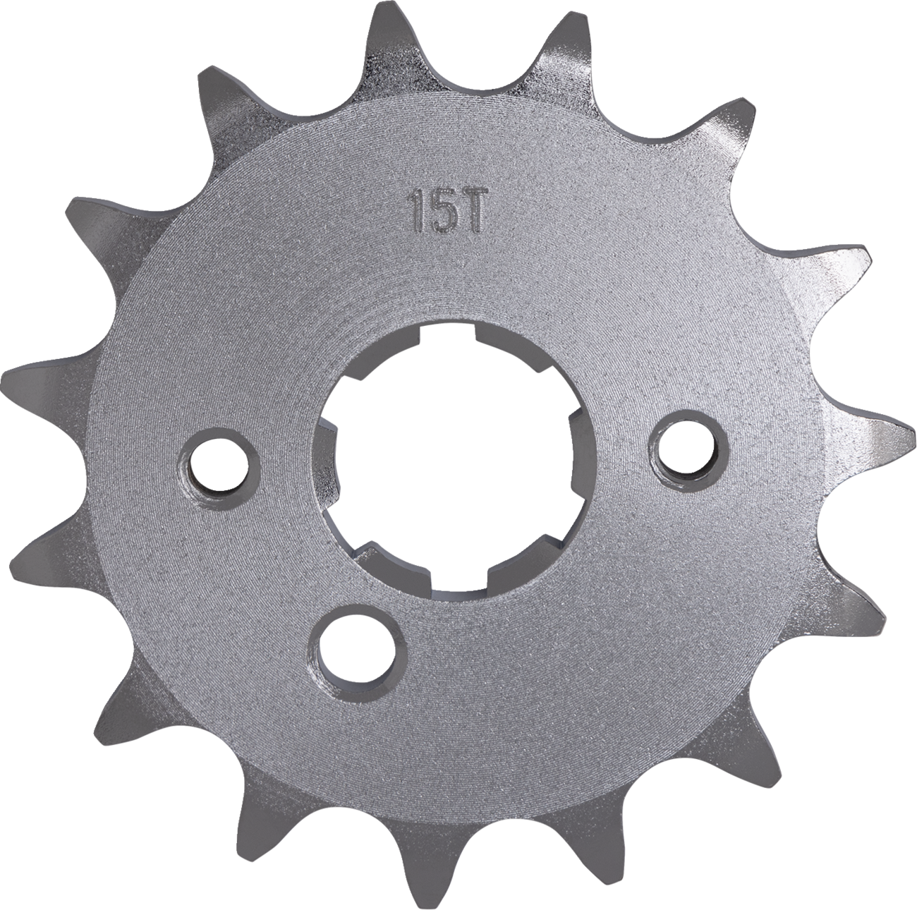 Moose Offroad Front Sprocket 15 Tooth for Yamaha and Kawasaki - Part #26-2112-15CRMO